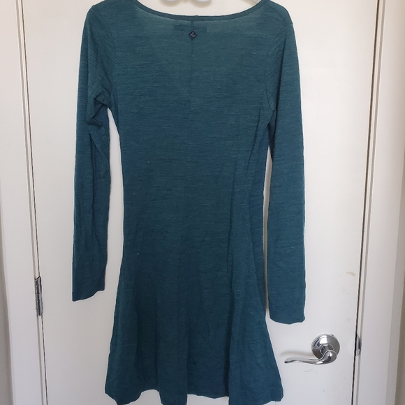Prana Mini Sweater Dress - Picture 2 of 3